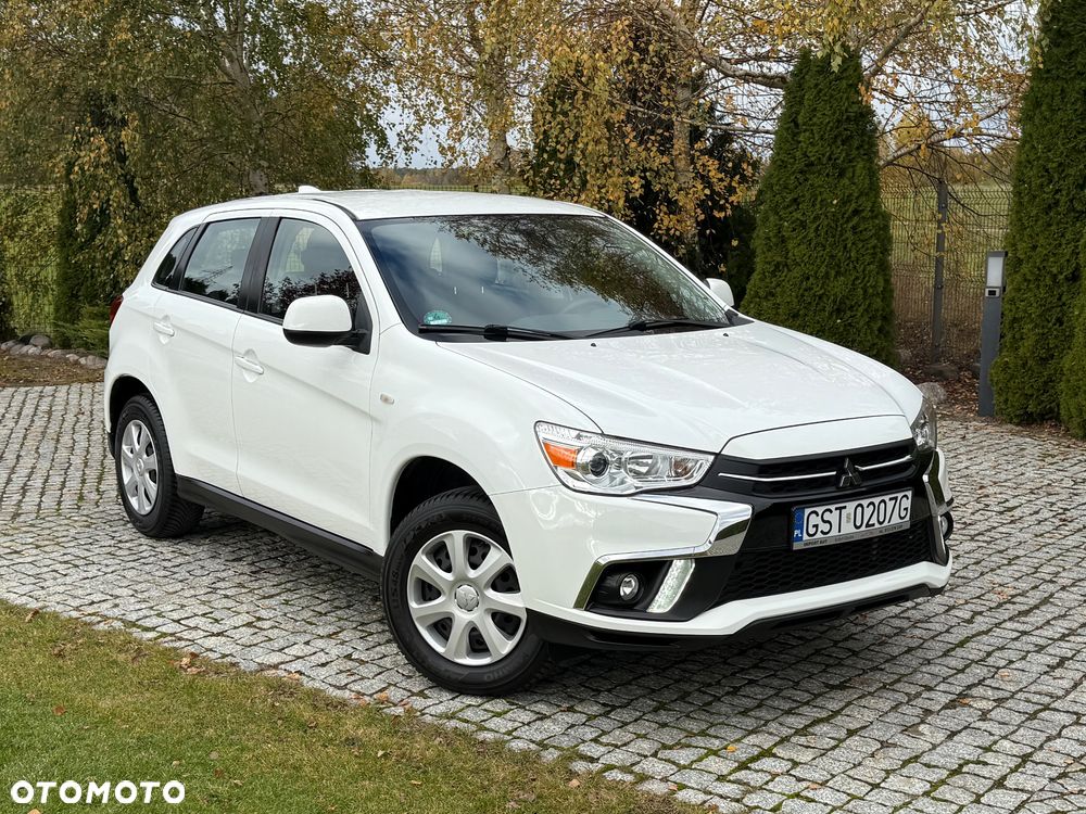Mitsubishi ASX 1.6 ClearTec 2WD Active - 31