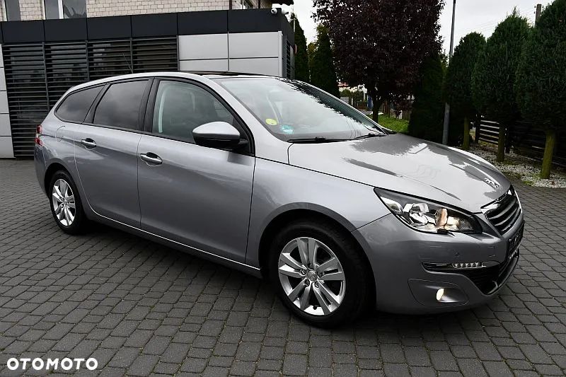 Peugeot 308 SW 1.6 BlueHDi Allure S&S - 25