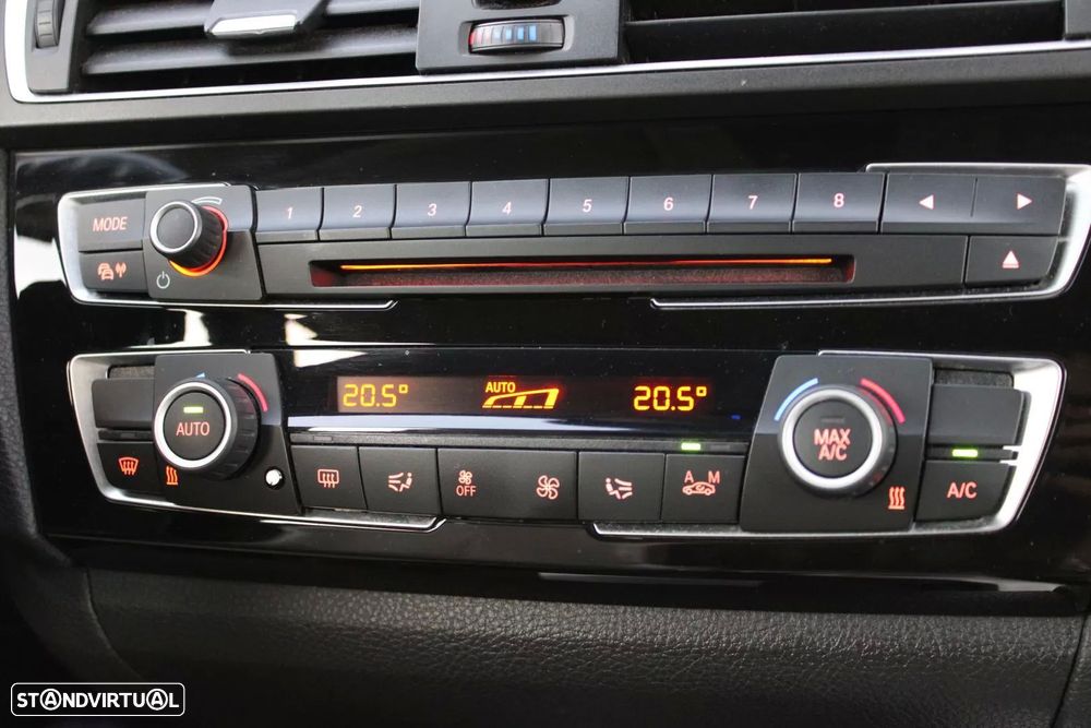 BMW 116 d Line Sport Shadow - 17