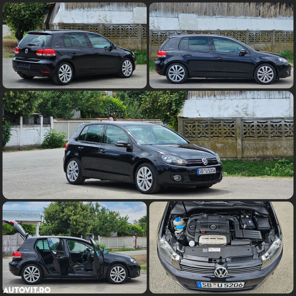 Volkswagen Golf 1.4 TSI Team - 7