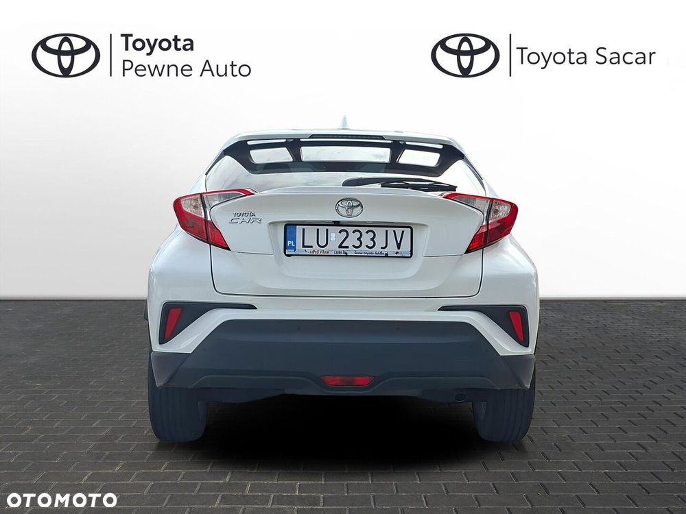 Toyota C-HR 1.2 T GPF Premium - 8