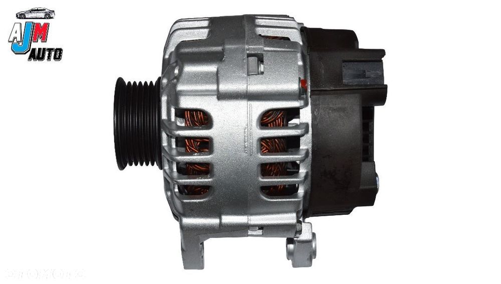Alternator 1.2 12V Seat Cordoba Ibiza III IV SC ST Toledo IV Skoda Fabia I II Rapid Roomster - 1