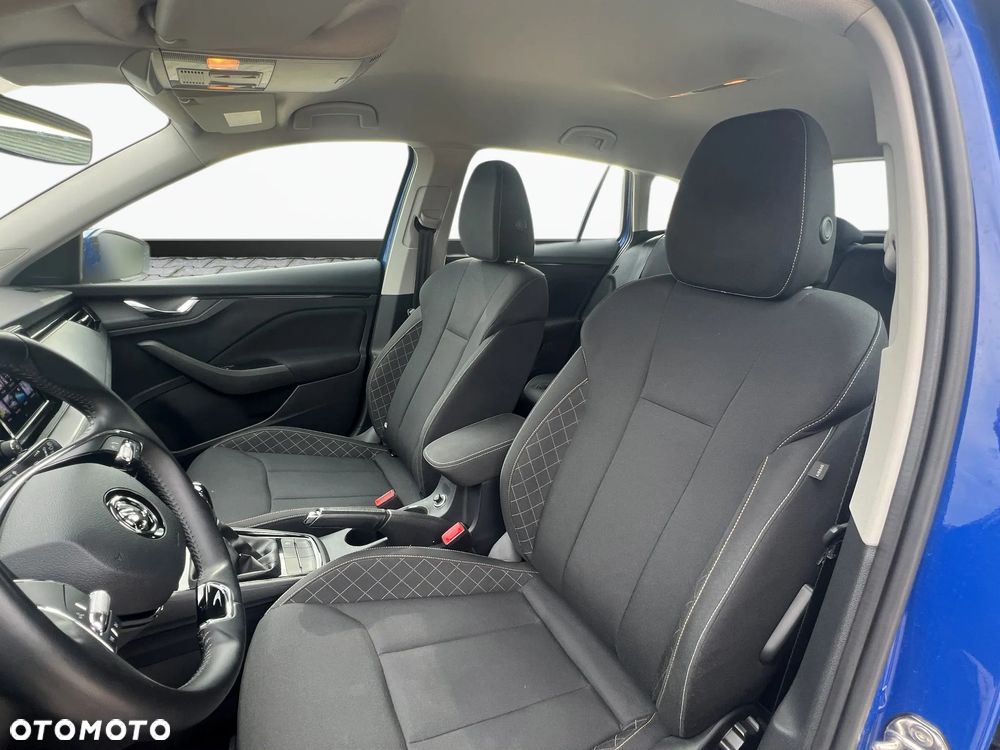 Skoda Scala 1.0 TSI Ambition DSG - 13