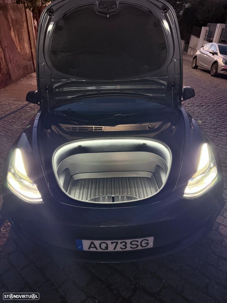 Tesla Model 3 Long Range Tração Integral - 9