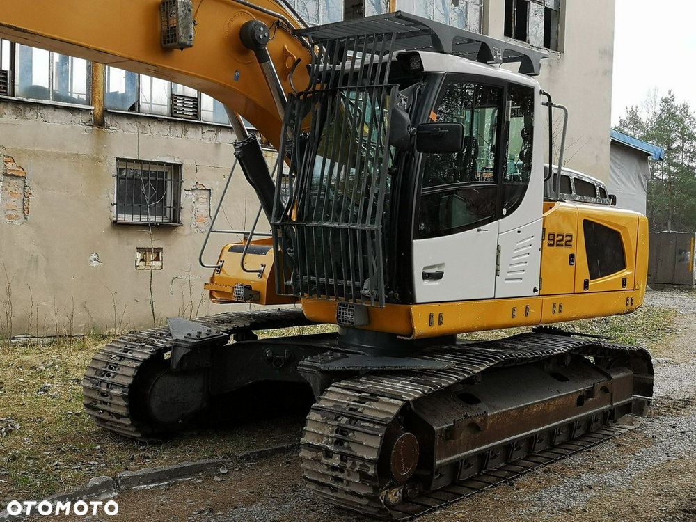 Liebherr R922 LC Pełna Opcja 2019 Rok Produkcji Szybkozłącze Serwisowana! - 7