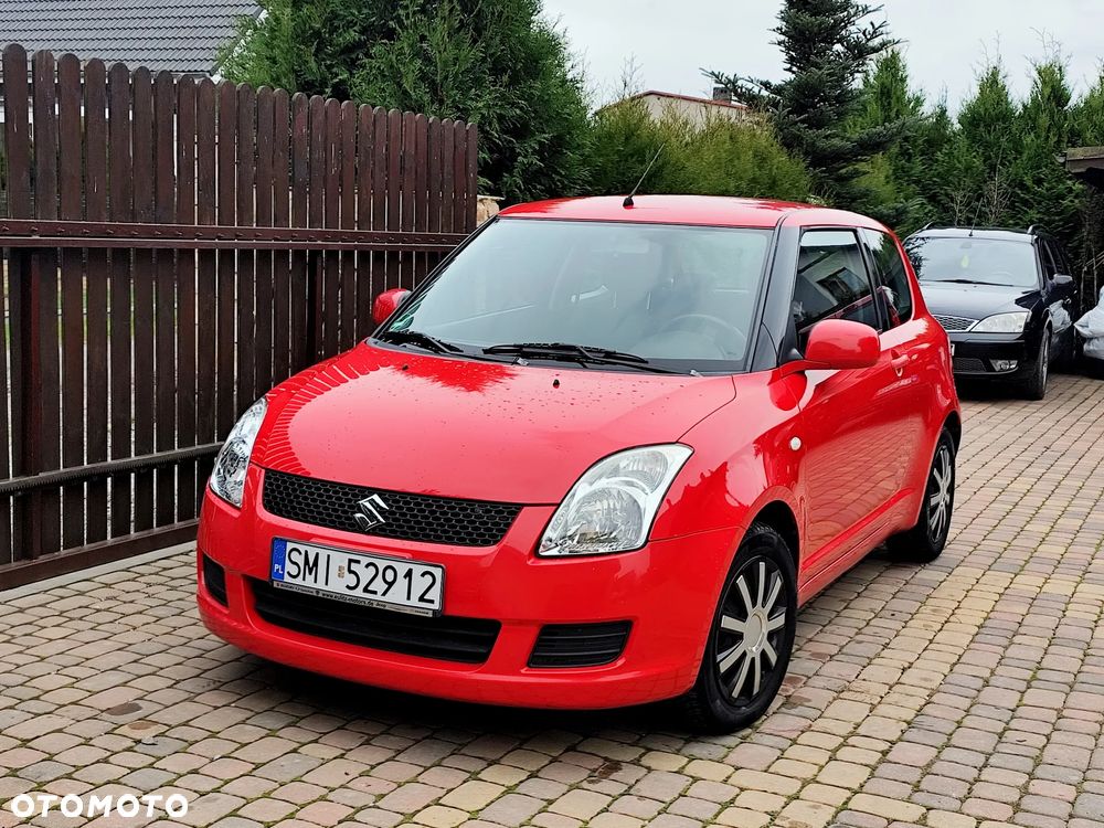 Suzuki Swift 1.3 Comfort - 10