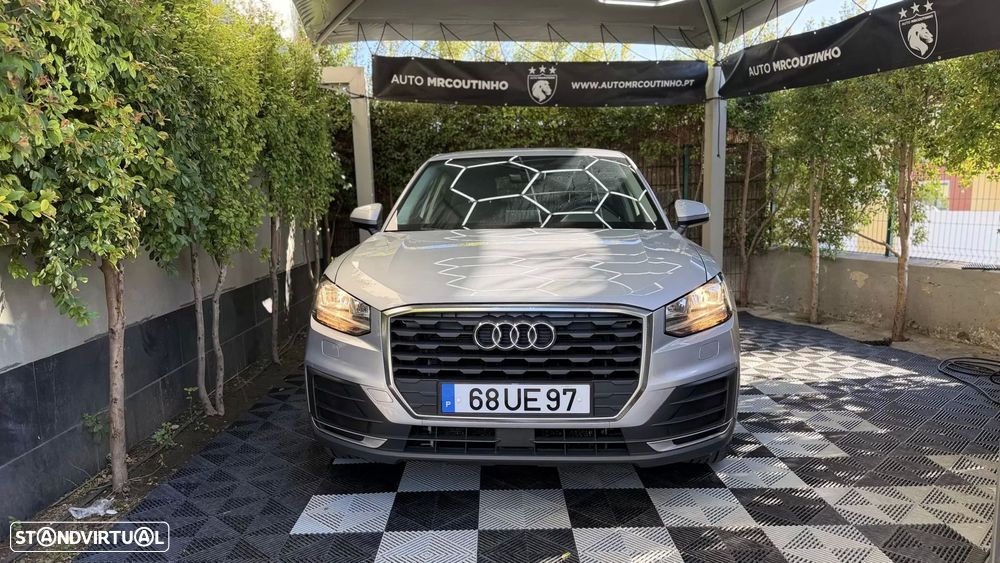 Audi Q2 1.6 TDI Design S tronic - 1