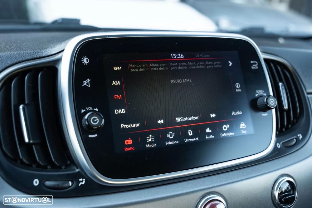 Fiat 500 1.0 Hybrid Sport - 14