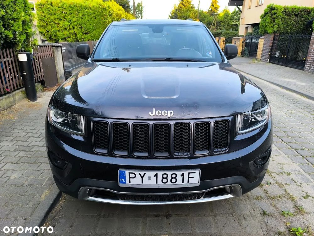 Jeep Grand Cherokee 3.6 V6 Overland - 15