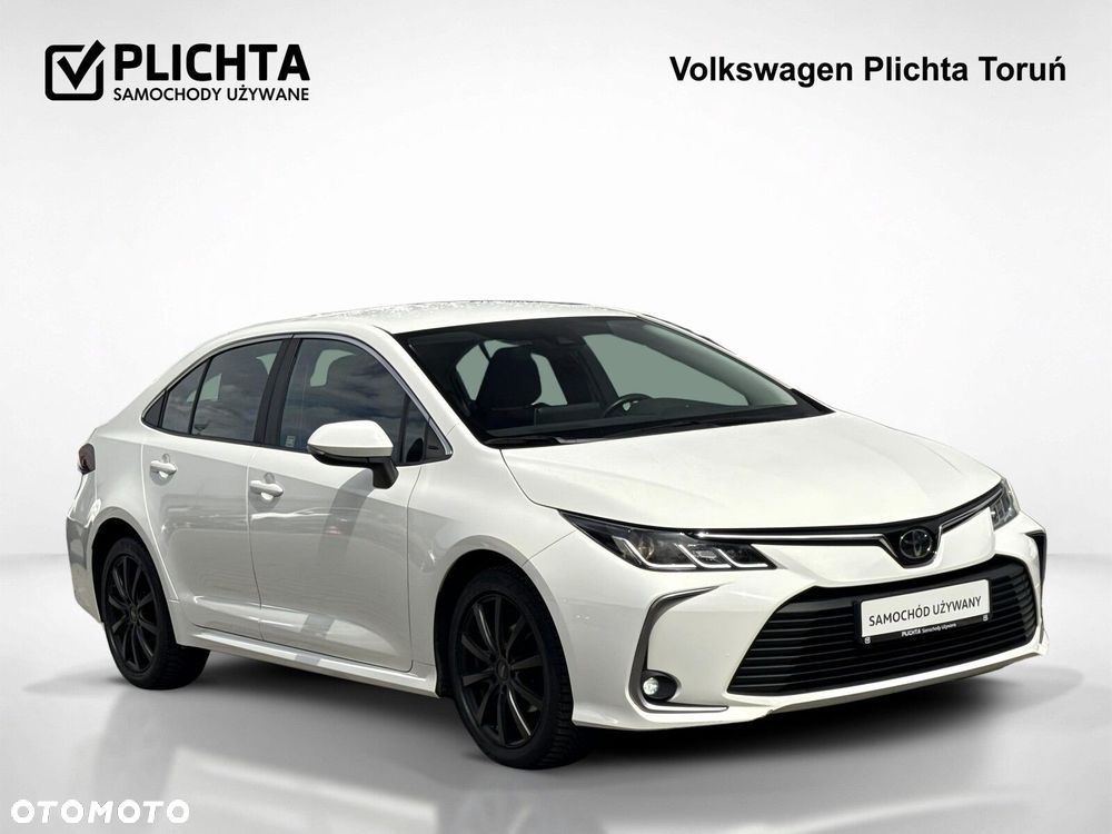 Toyota Corolla 1.5 Comfort MS - 4