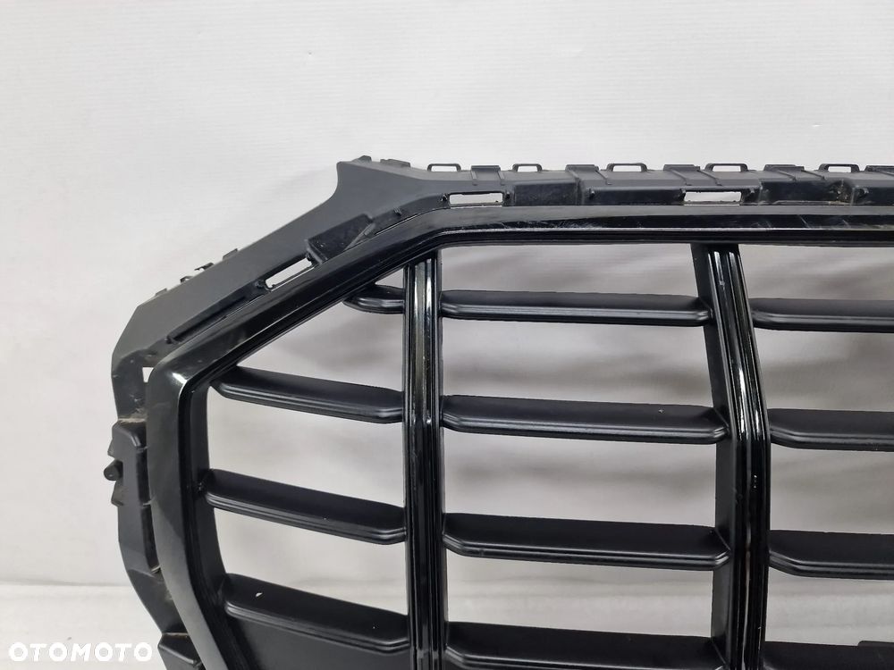 AUDI Q5 80A S-LINE LIFT 19- ATRAPA / GRILL PRZEDNI PRZÓD CZARNY BLACK , NR 80A853651 / 80A853651C , NR AUKCJI GL65 - 2