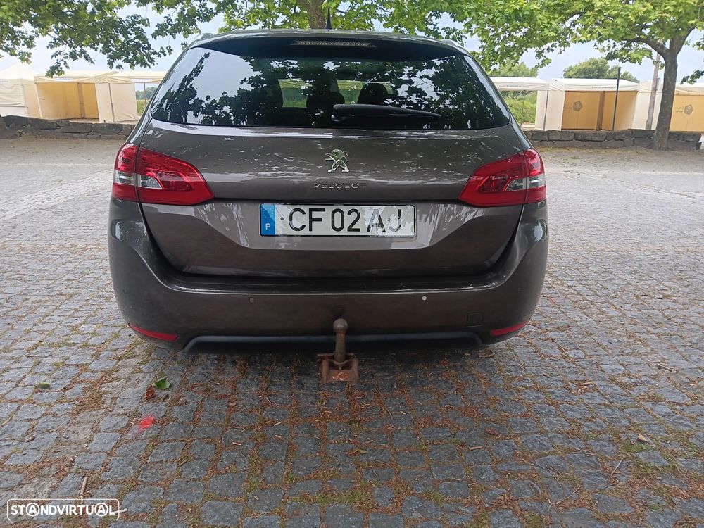 Peugeot 308 SW BlueHDi 120 Stop & Start Allure - 6