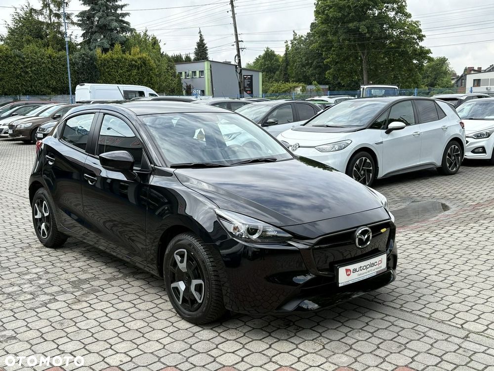 Mazda 2 - 3