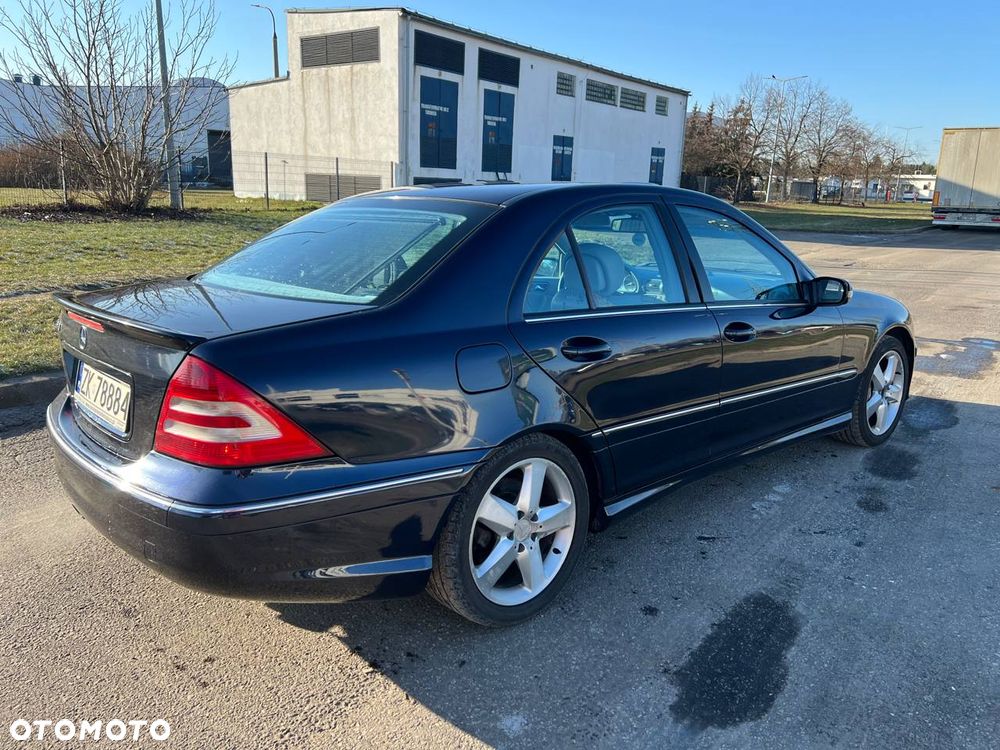Mercedes-Benz Klasa C - 13