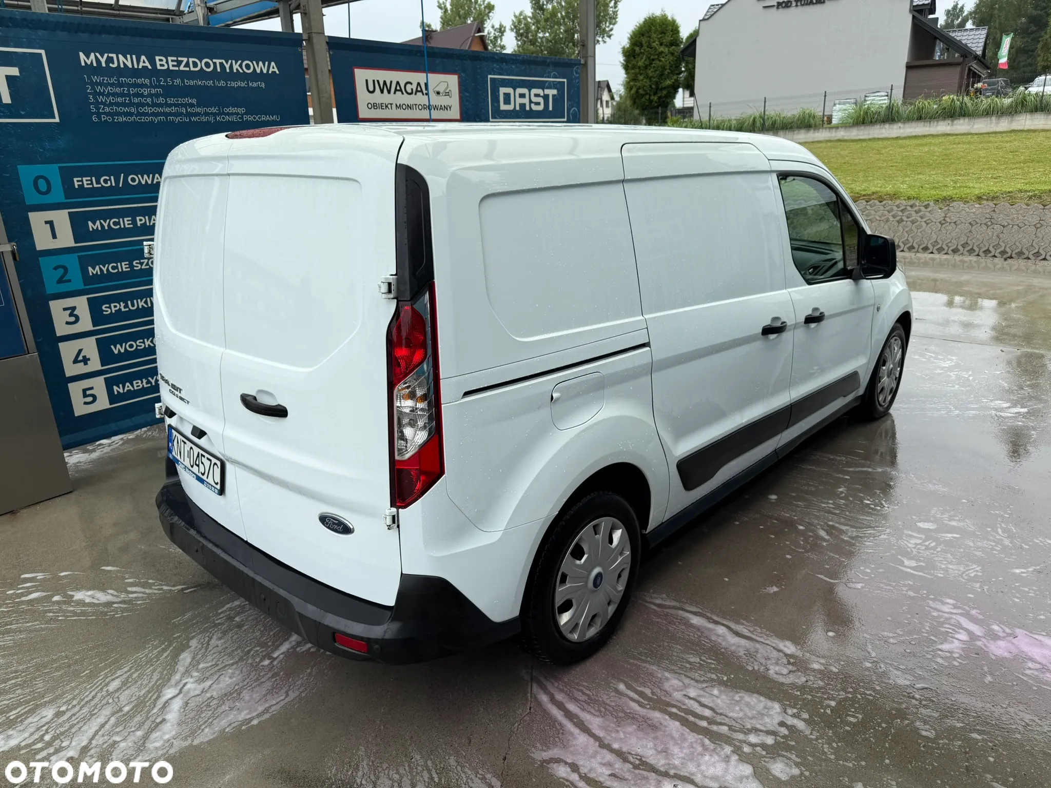 Ford Transit Connect L2H1 - 4