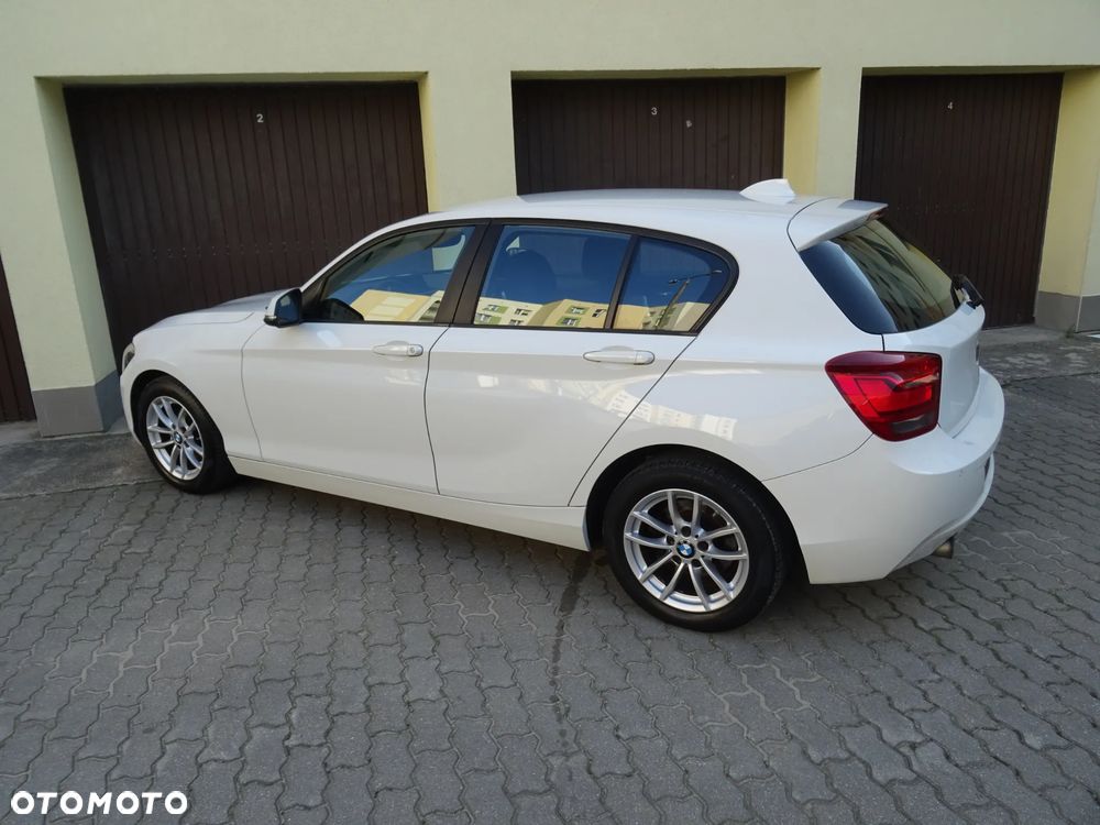 BMW Seria 1 116i Urban Line - 27