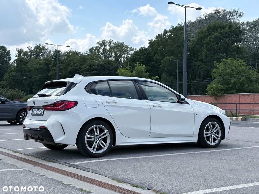 BMW Seria 1 118i M Sport - 4