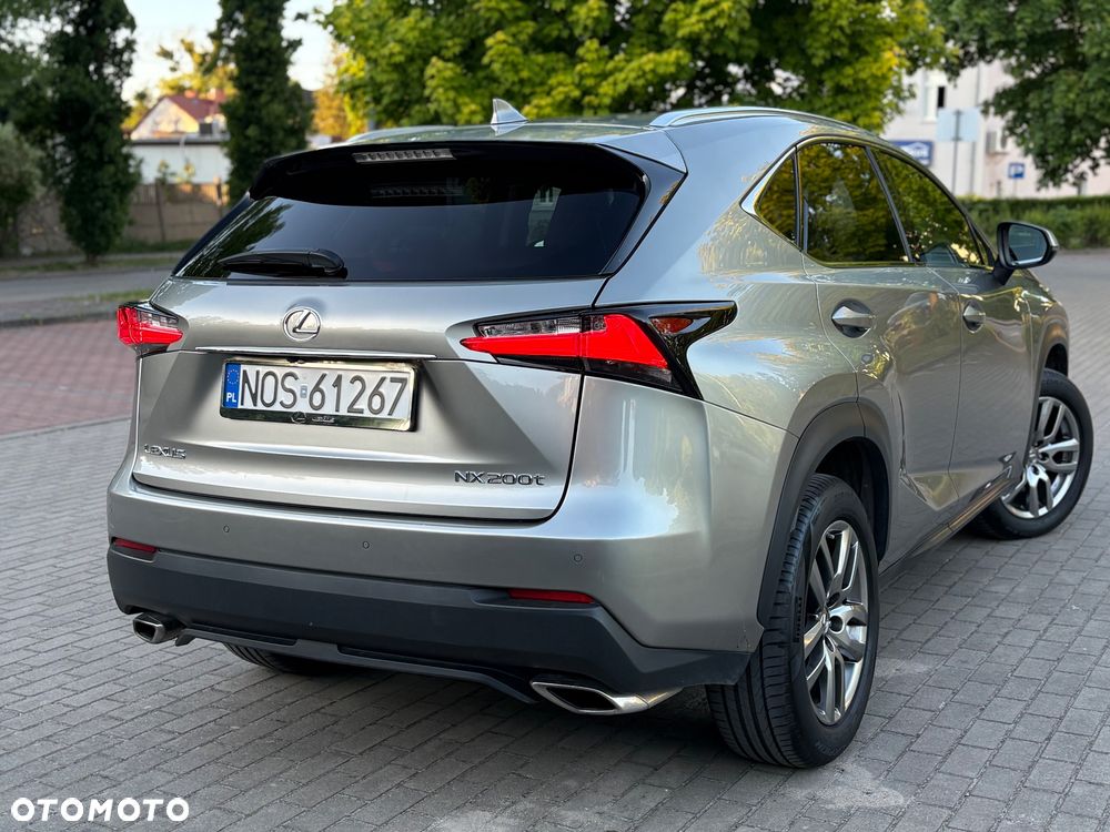 Lexus NX 200t Prestige AWD - 18