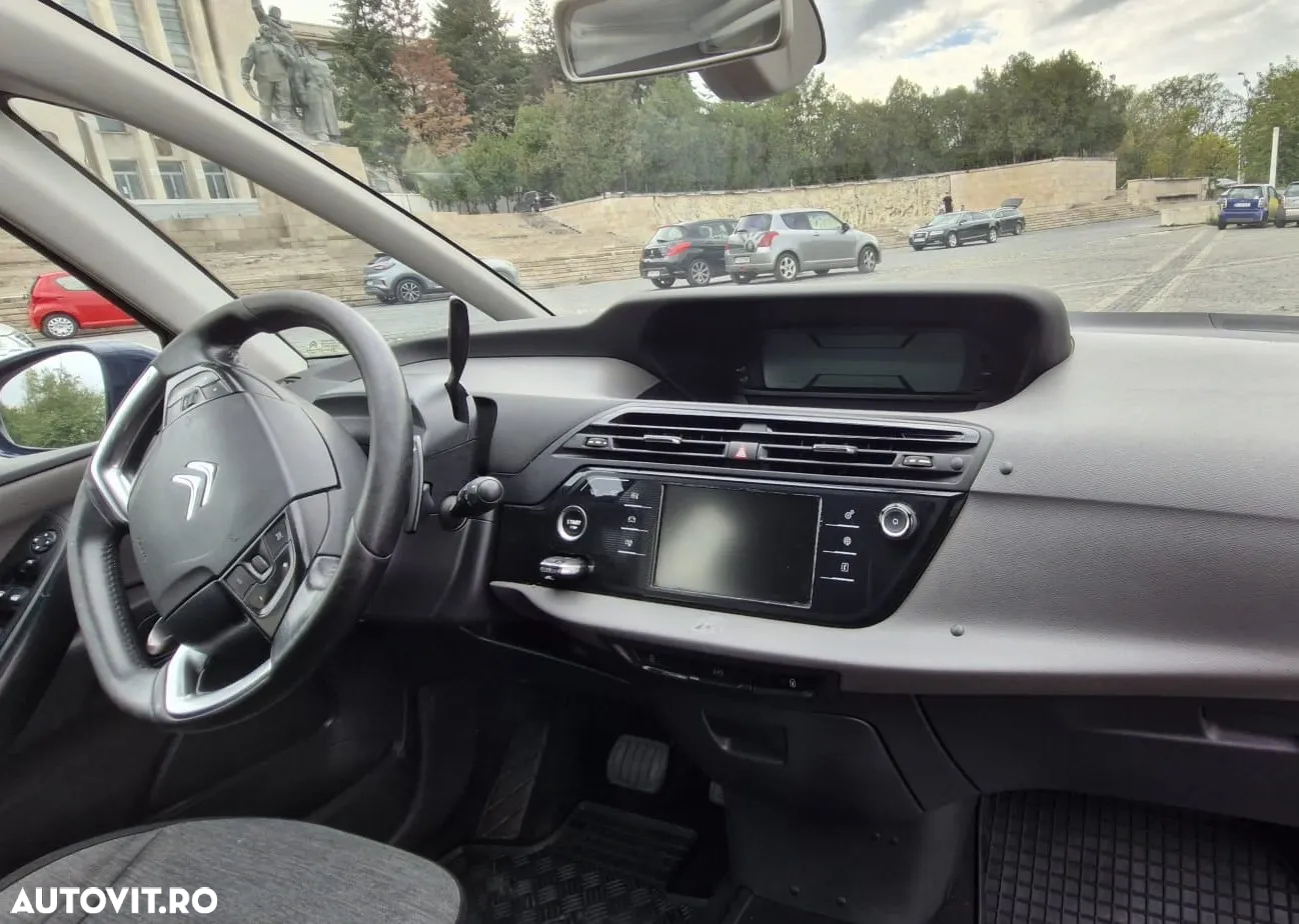 Citroën C4 Picasso BlueHDi Aut. Intensive - 12