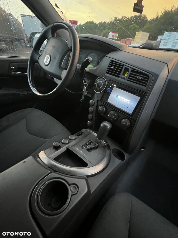 SsangYong/KGM Kyron 200 Xdi Elite - 19