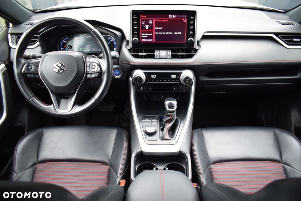 Suzuki Across - 14