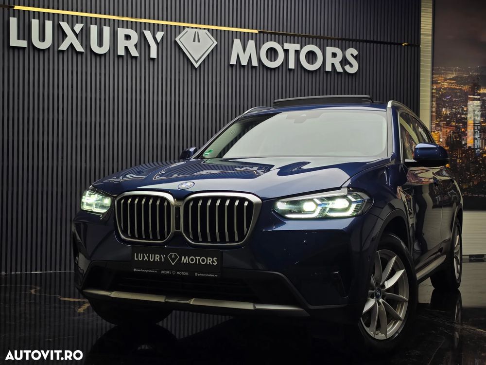 BMW X3 xDrive30e Aut. Luxury Line - 37