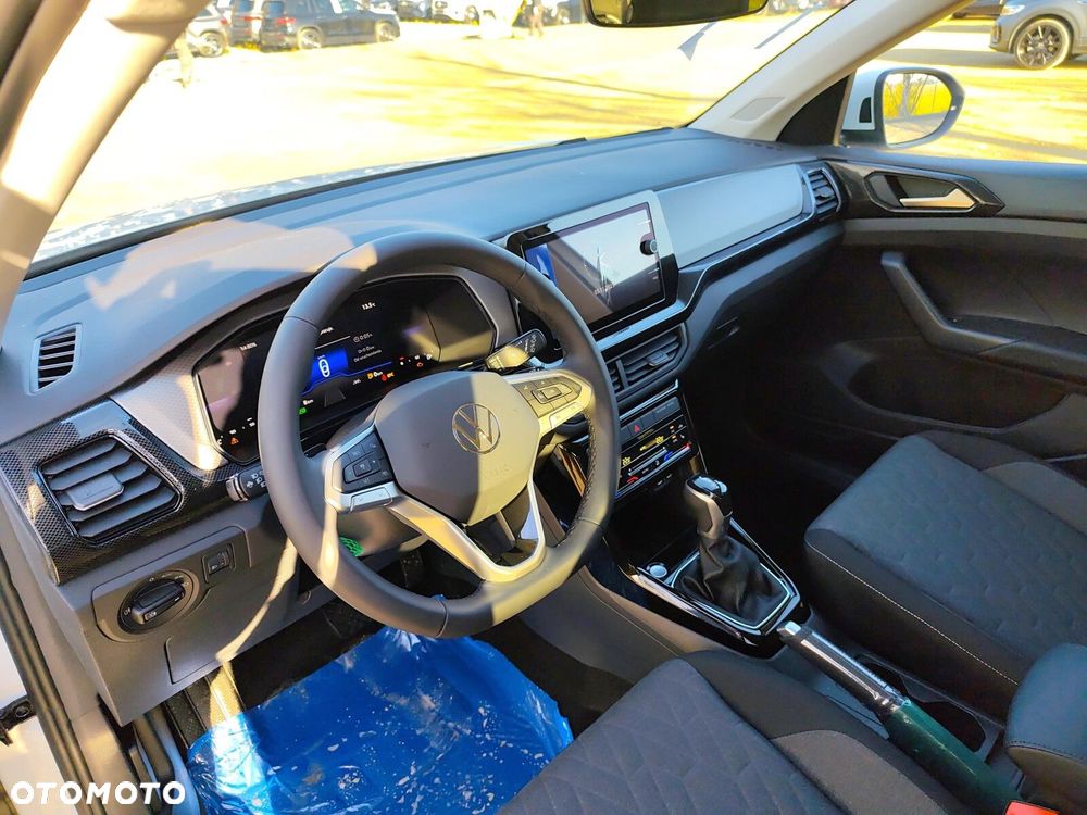 Volkswagen T-Cross 1.5 TSI ACT Life Plus DSG - 9