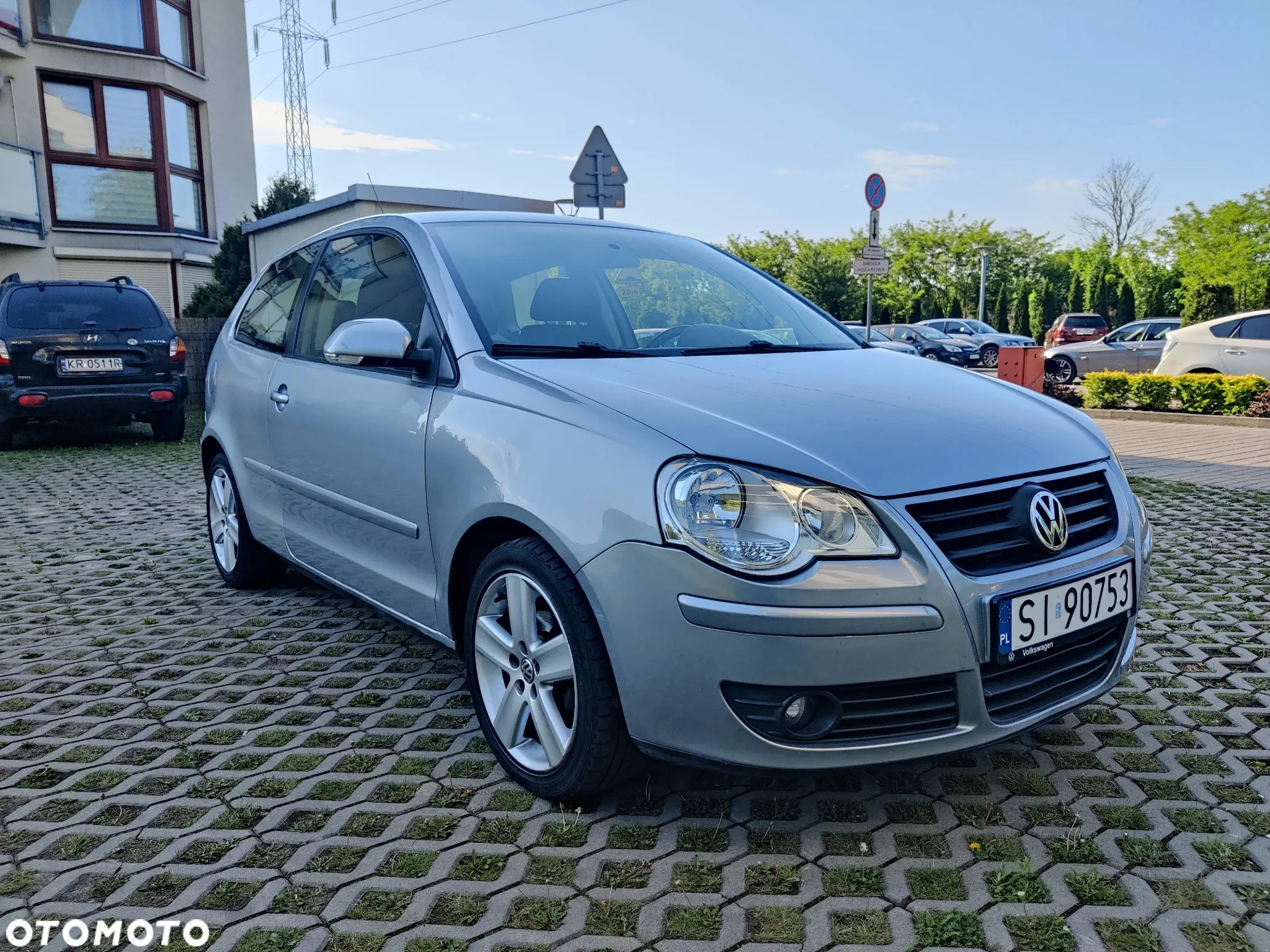 Volkswagen Polo 1.4 TDI Comfortline - 17