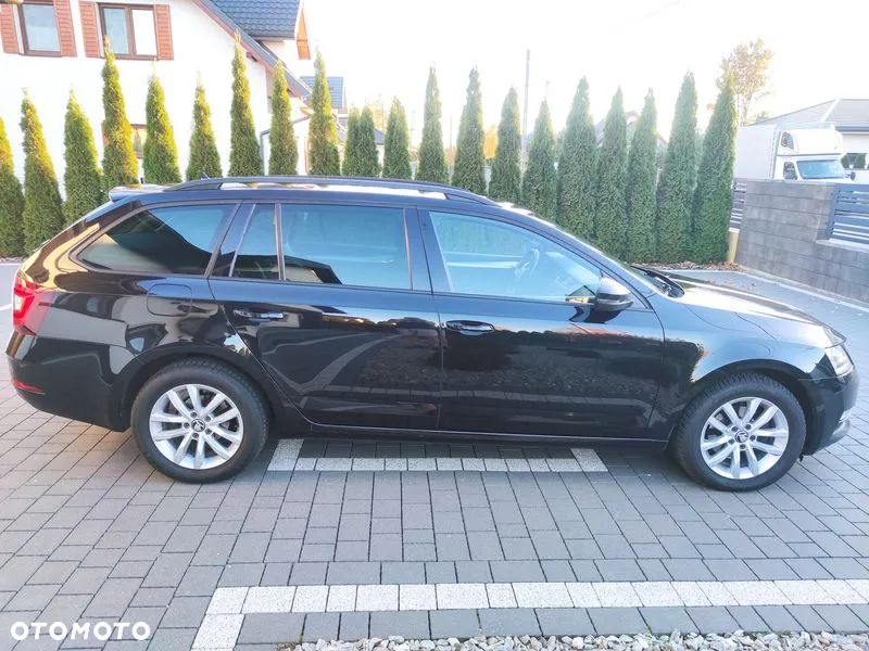 Skoda Octavia 2.0 TDI (Green tec) Ambition - 32