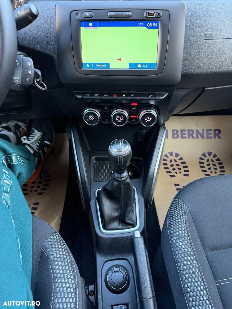 Dacia Duster 1.5 dCi 4x4 Laureate - 7