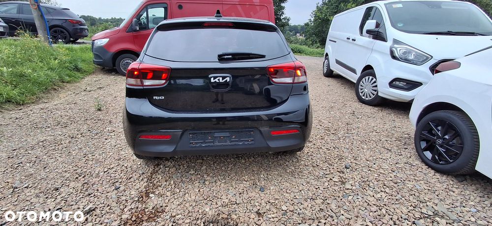 Kia Rio 1.0 T-GDI 120 Mild-Hybrid DCT7 Platinum - 5