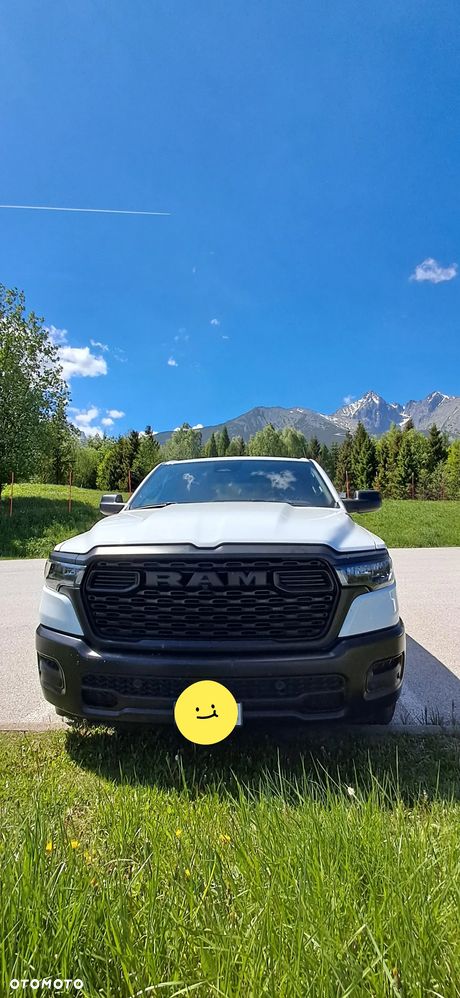 RAM 1500 - 1