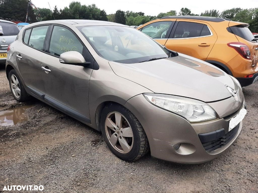 Roata de rezerva Renault Megane 3 2008 HATCHBACK 1.5 dCI - 13