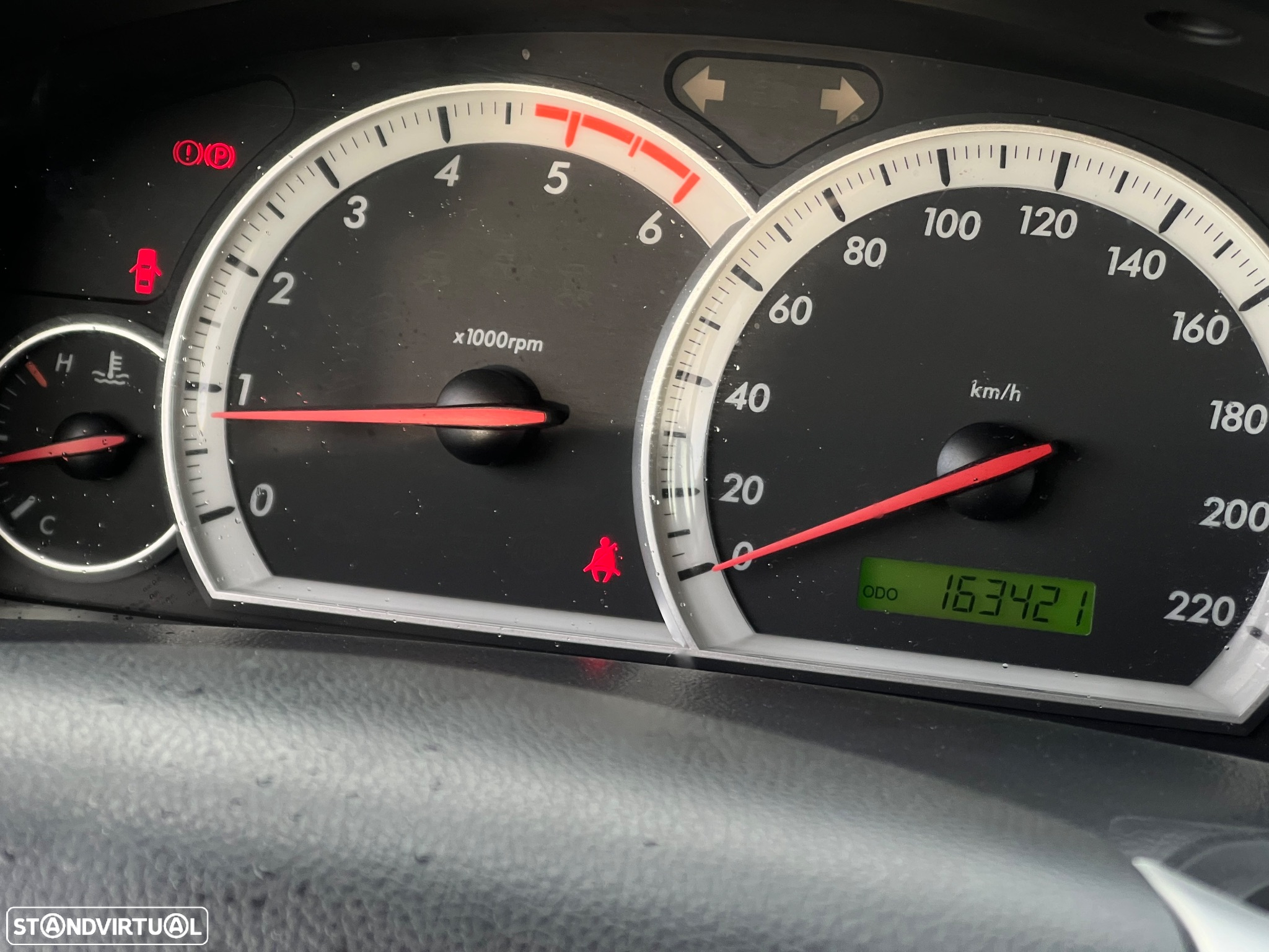 Chevrolet Captiva 2.0 VCDi Seven 7L - 17
