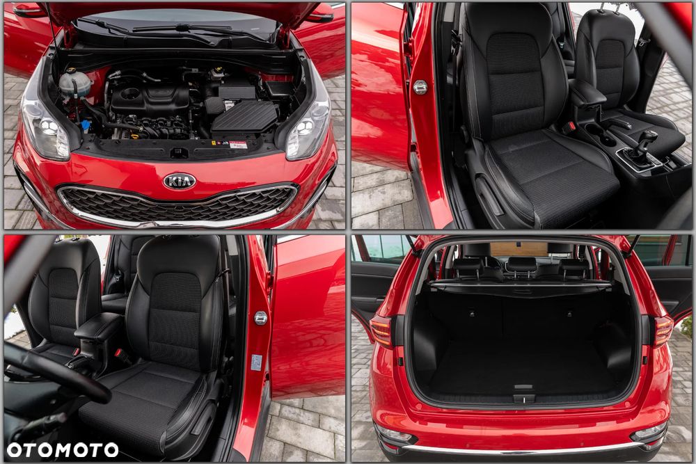 Kia Sportage 1.6 GDI 2WD Vision - 40