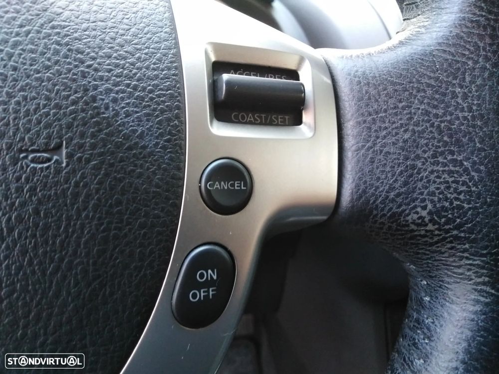 Nissan Qashqai 1.5 dCi Acenta - 23