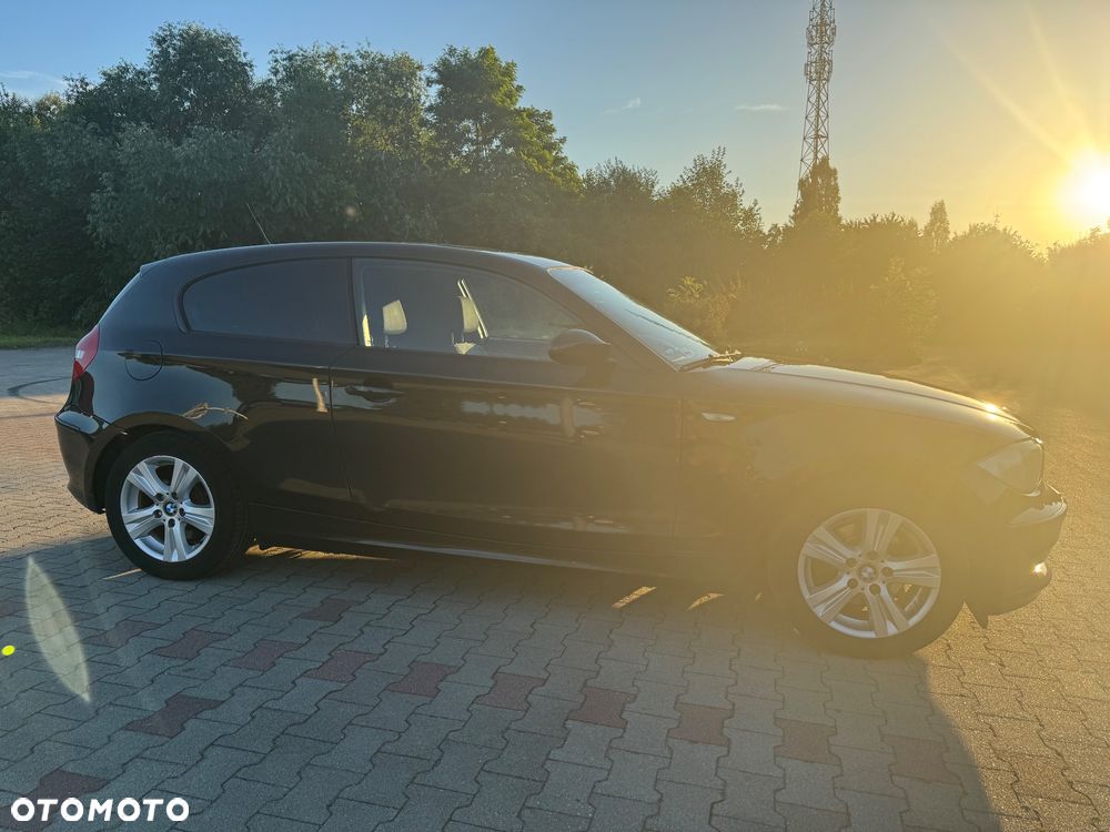 BMW Seria 1 - 5