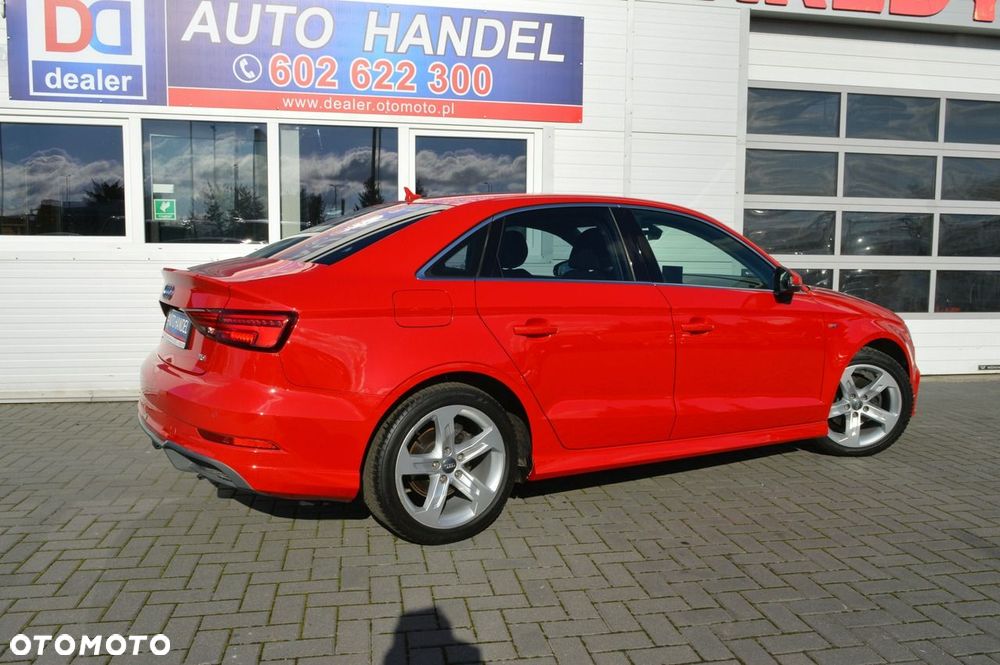 Audi A3 Limousine - 15