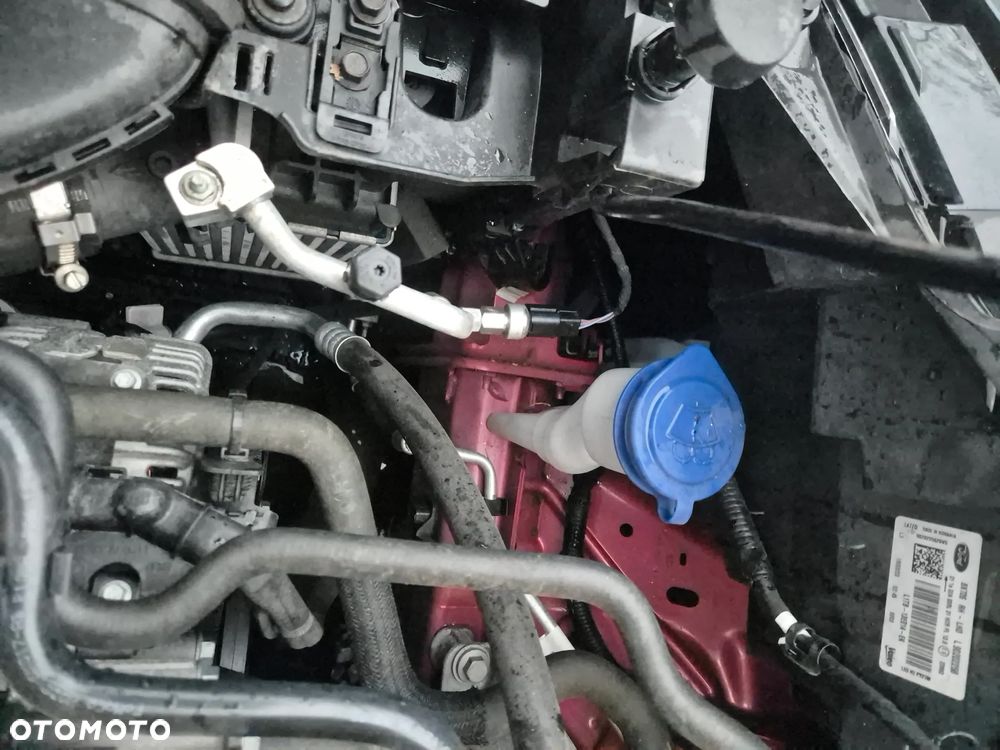 Ford Puma 1.0 EcoBoost Hybrid Sound Edition - 30