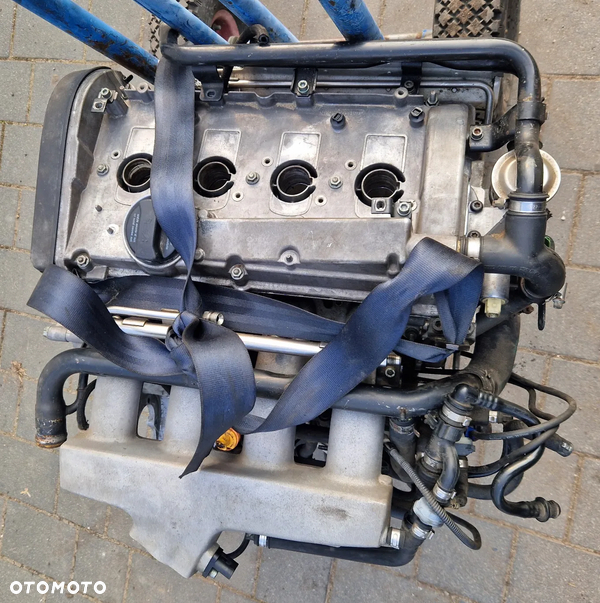 SILNIK SŁUPEK AUDI A4 B6 1.8T AVJ 150KM