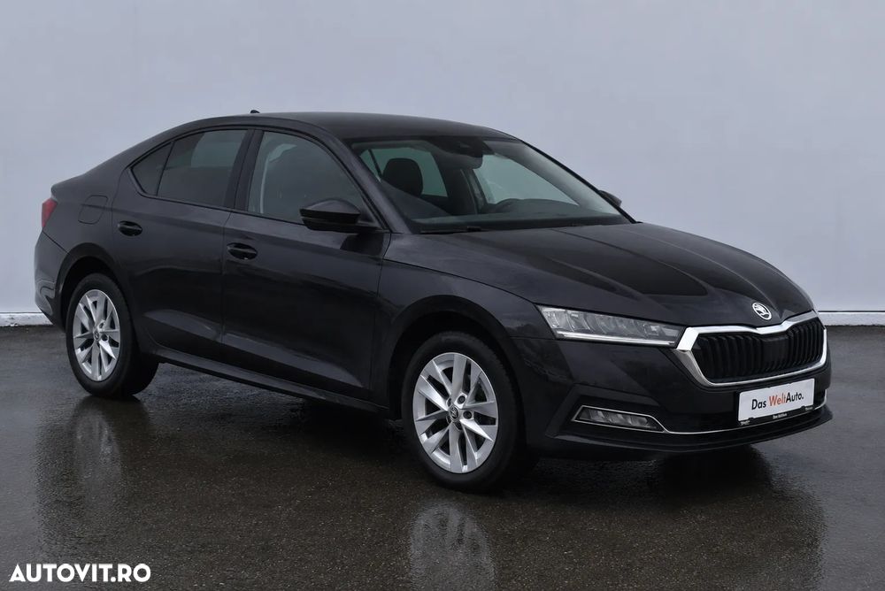 Skoda Octavia 2.0 TDI DSG Style - 3