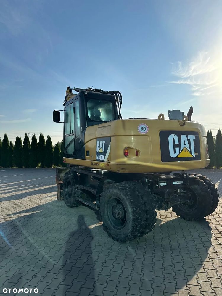 Caterpillar 313D - 3