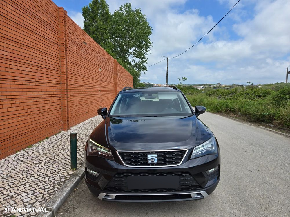 SEAT Ateca 1.6 TDI Style - 5