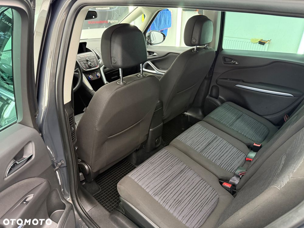 Opel Zafira Tourer 1.6 CDTI ecoFLEX Start/Stop Business Edition - 16