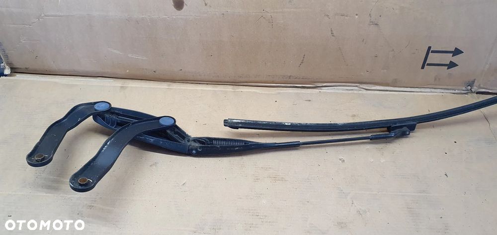 Ramie wycieraczki prawy przód wycieraczka Mercedes W211 - 4
