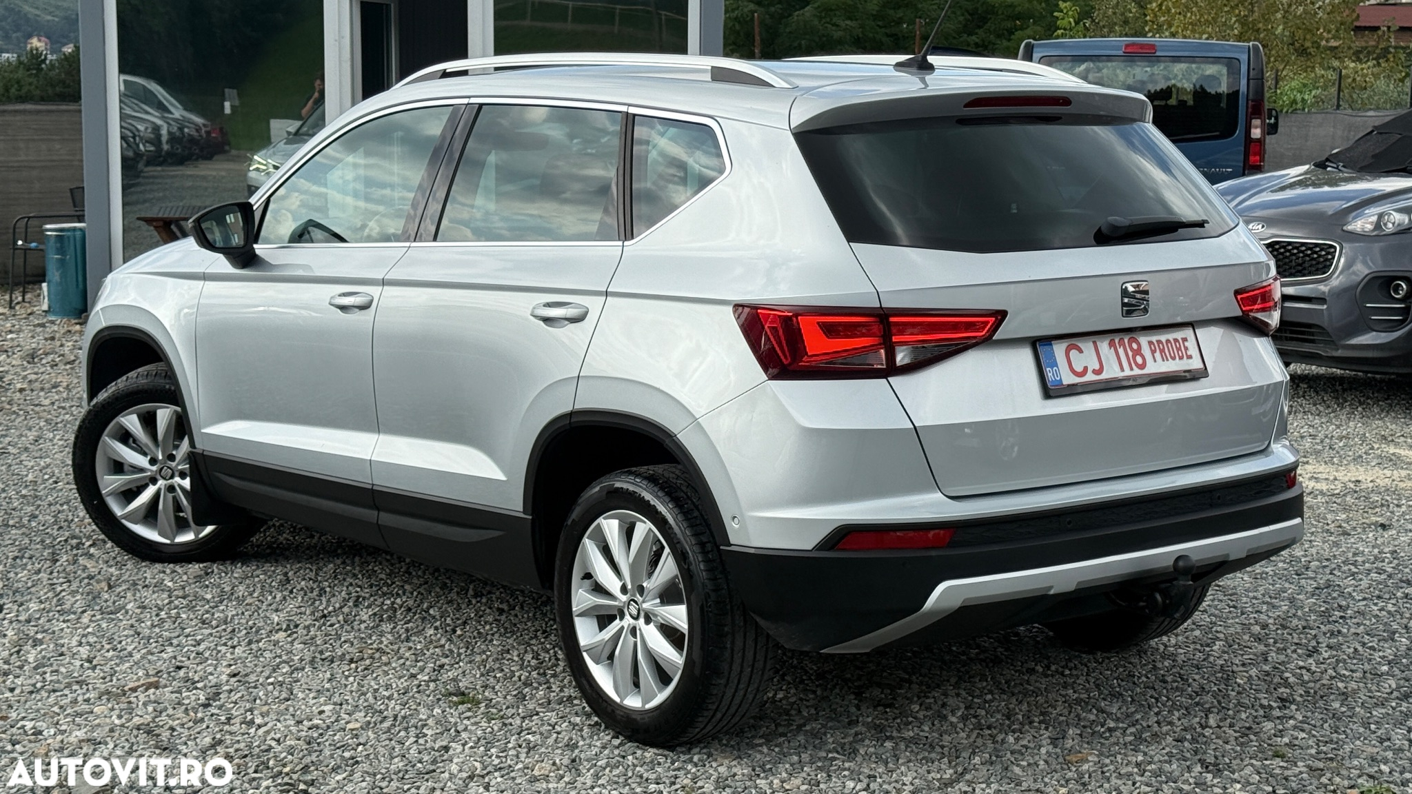 Seat Ateca 1.4 ECO TSI DSG STYLE - 5