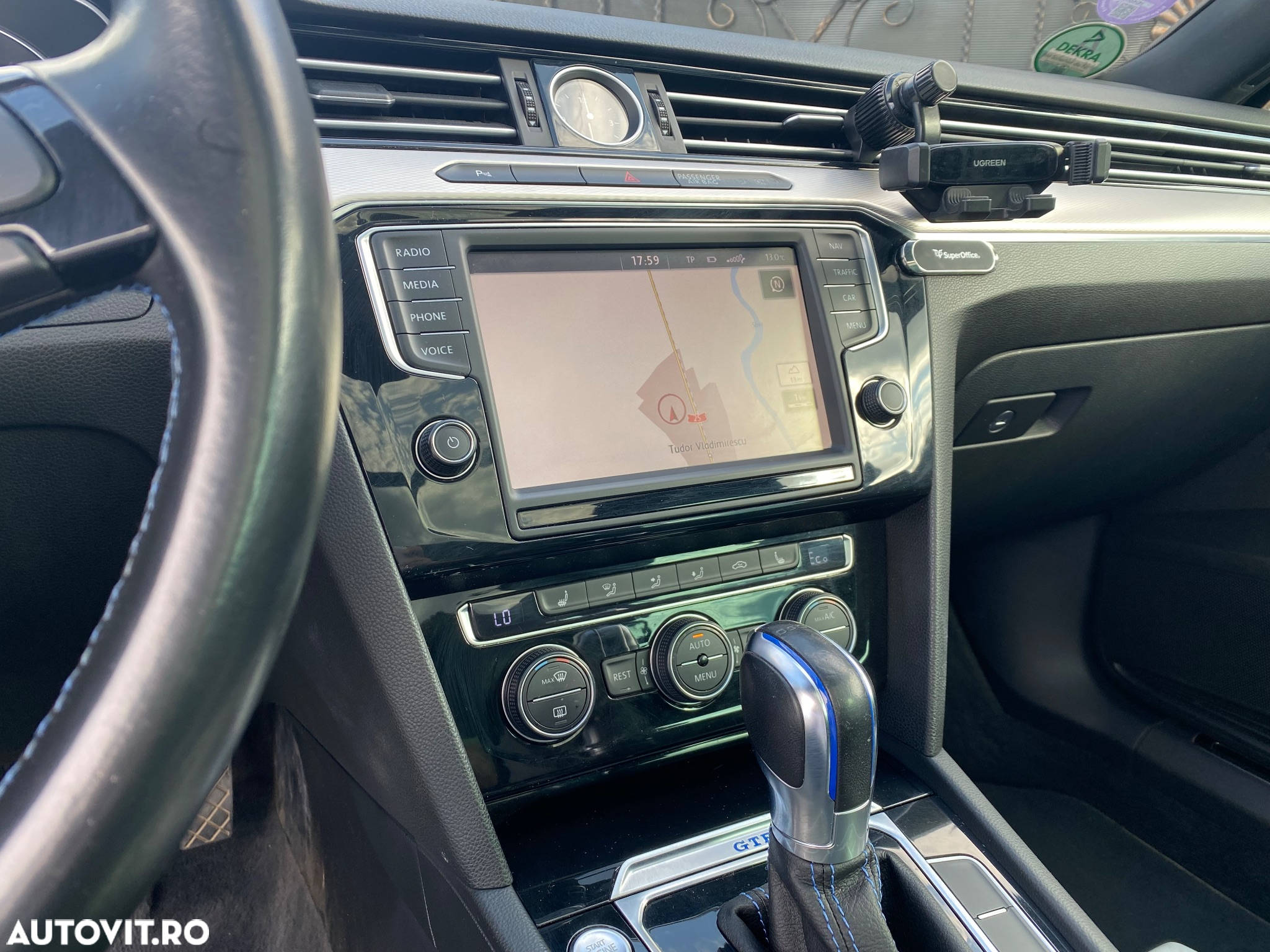 Volkswagen Passat Variant 1.4 TSI Plug-In-Hybrid DSG GTE - 7