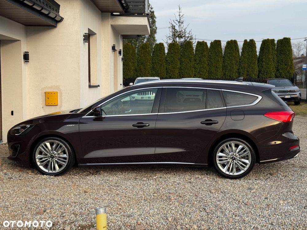 Ford Focus 2.0 EcoBlue STart-Stopp-System VIGNALE - 11