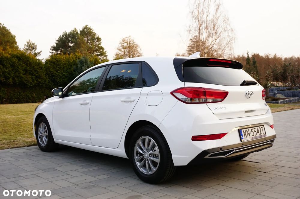 Hyundai i30 1.0 T-GDI Modern - 9