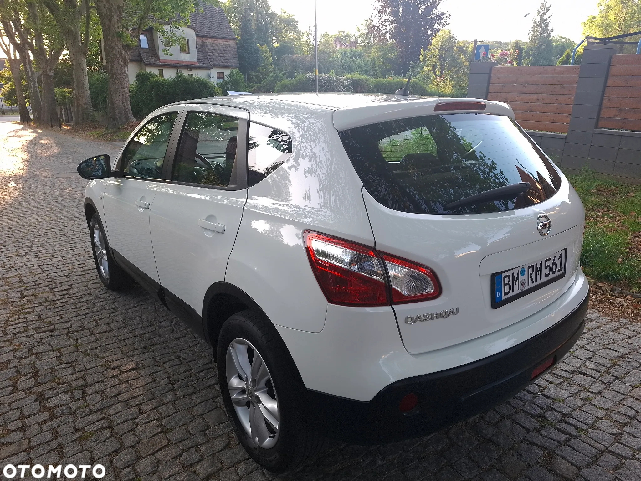 Nissan Qashqai 2.0 acenta - 8